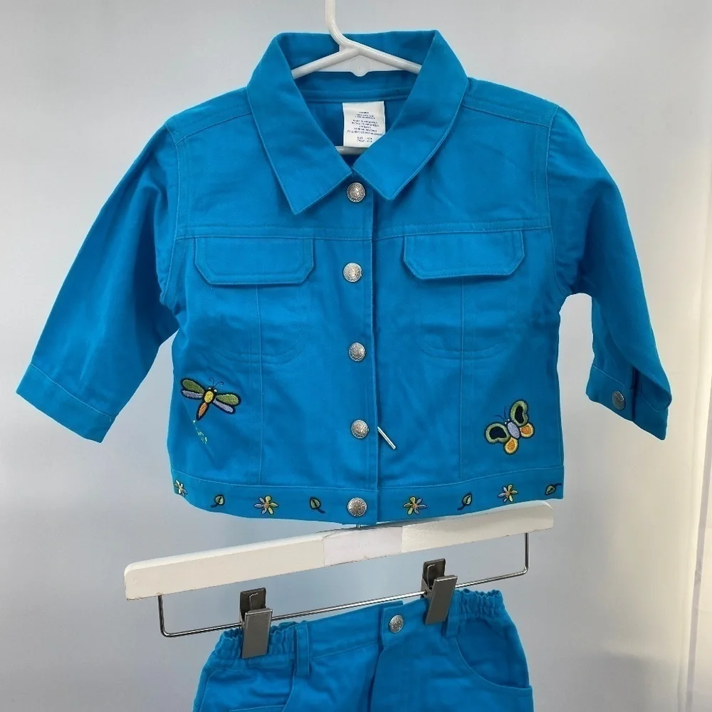 Nannette jacket and pants size 18 months